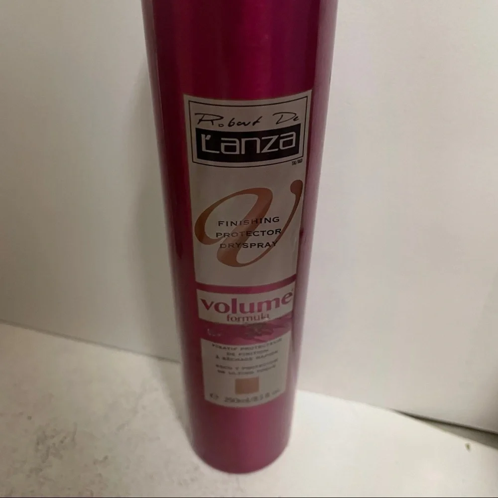 Lanza Volume Finishing Protector Dryspray